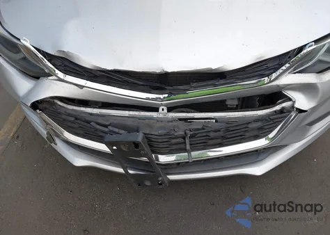 2018 Chevrolet Cruze Lt Auto from USA, damaged, VIN 1G1BE5SM0J7111348
